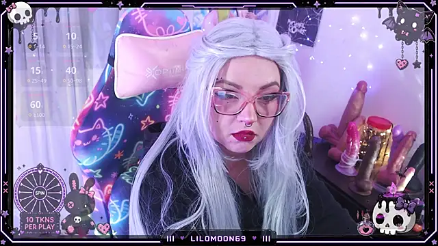 LiloMoon69 online show from 06-27-26, 06:18