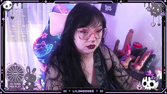 LiloMoon69 online show from 07-07-26, 06:47