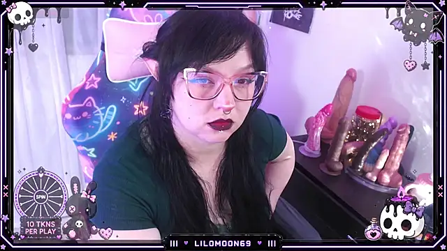 LiloMoon69 online show from 07-09-26, 07:56