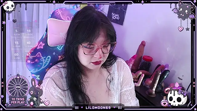 LiloMoon69 online show from 07-23-26, 07:28