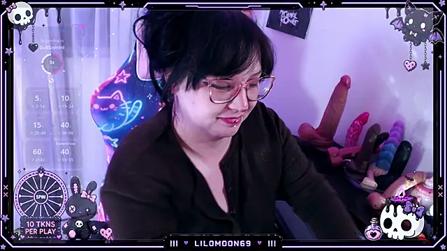 LiloMoon69 online show from 07-28-26, 12:48