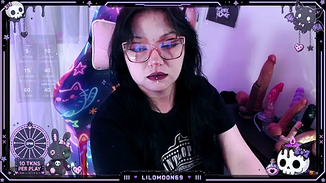 LiloMoon69 online show from 07-30-26, 09:41