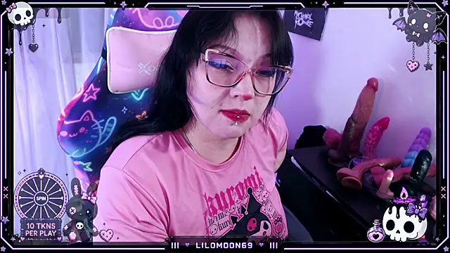 LiloMoon69 online show from 07-31-26, 09:41