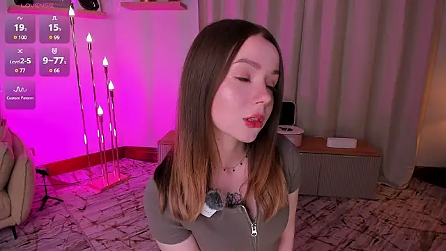 DominikaElis online show from 01-14-26, 07:19