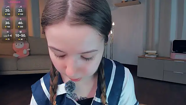 DominikaElis online show from 05-03-26, 08:48