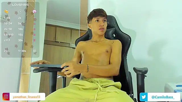  CamiloBass online show from 12-24-24, 01:59