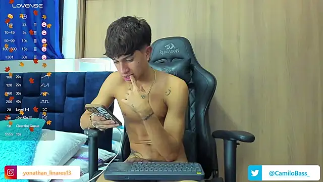  CamiloBass online show from 02-18-25, 05:20