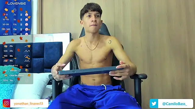  CamiloBass online show from 02-25-25, 01:30