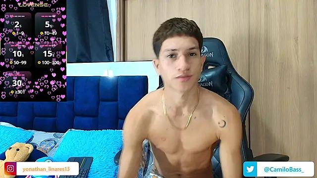  CamiloBass online show from 10-08-25, 09:01