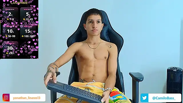  CamiloBass online show from 10-13-25, 07:47