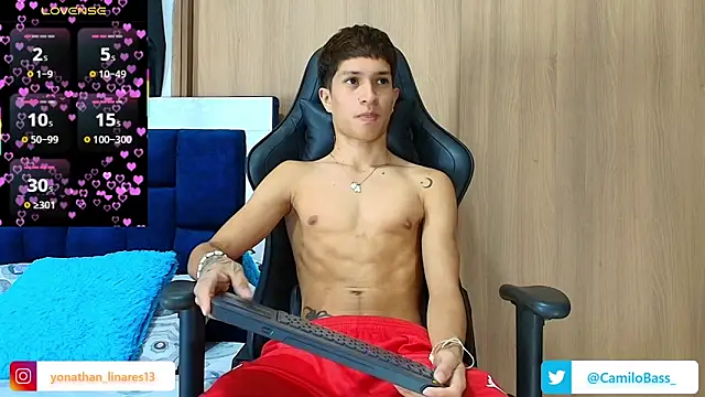  CamiloBass online show from 11-10-25, 11:59