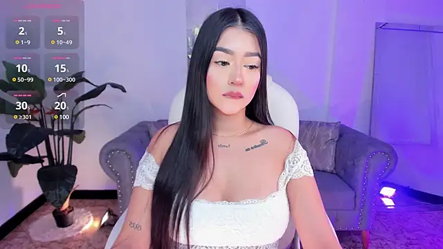 amelie jhons online show from 12-11-24, 07:25