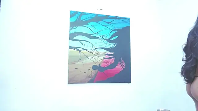 BLACK MOON TS online show from 12-04-24, 07:17