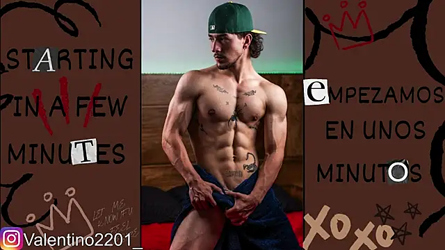 Snapshot of Valentino_Xander chatting on 06-06-26, 01:32 Valentino Xander online show from 06-06-26, 01:32