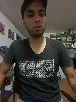 Snapshot of YouBad_boy31 chatting on 01-16-25, 07:49 YouBad boy31 online show from 01-16-25, 07:49