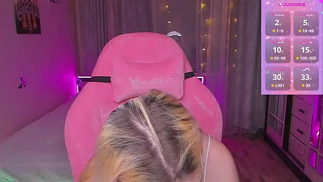 Alice   Rose online show from 01-23-25, 06:24