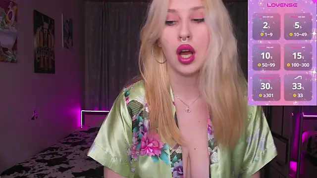 Alice   Rose online show from 02-17-25, 06:59