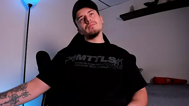 james connor2 online show from 01-31-26, 07:12