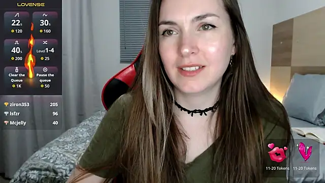 Naughty Annn online show from 03-02-26, 07:15