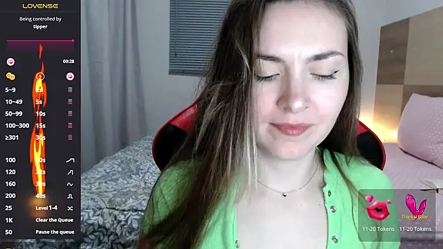 Naughty Annn online show from 05-02-26, 03:22