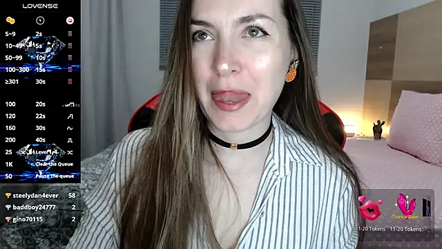 Naughty Annn online show from 05-11-26, 02:28