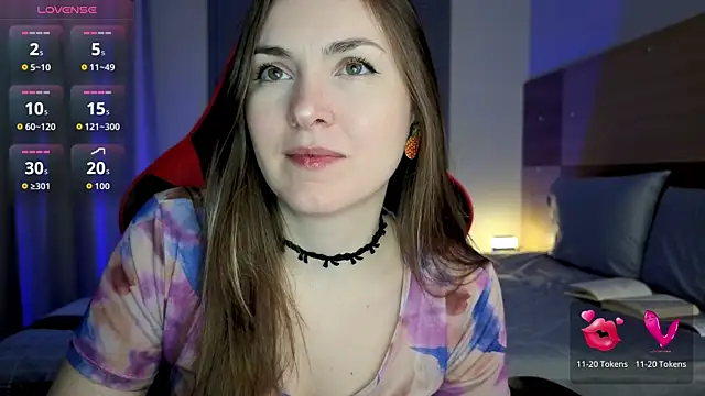 Naughty Annn online show from 07-15-26, 03:45
