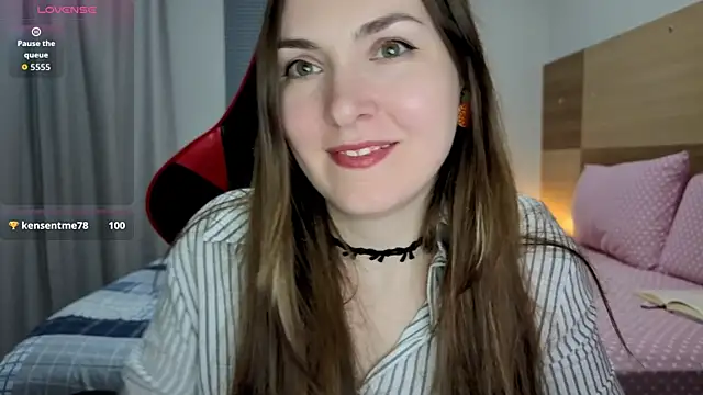Naughty Annn online show from 07-21-26, 11:40