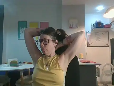 Calentandote online show from 10-10-25, 08:13