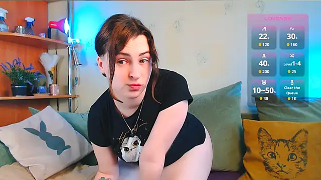 Caroline1995 online show from 09-26-25, 07:01