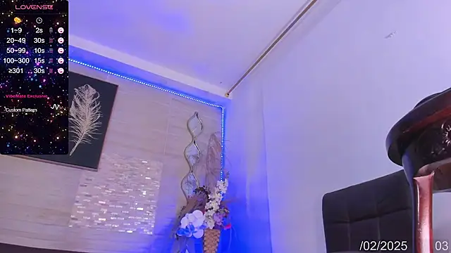 Snapshot of Genobeba_TS chatting on 02-03-25, 12:57 Genobeba TS online show from 02-03-25, 12:57