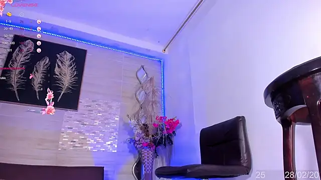 Snapshot of Genobeba_TS chatting on 02-28-25, 01:03 Genobeba TS online show from 02-28-25, 01:03