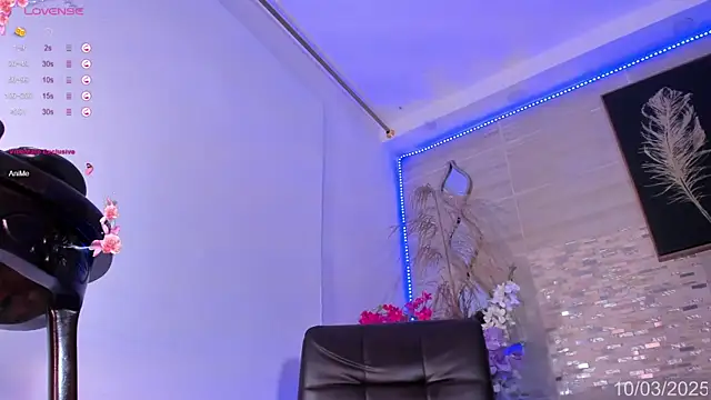 Snapshot of Genobeba_TS chatting on 03-10-25, 03:52 Genobeba TS online show from 03-10-25, 03:52