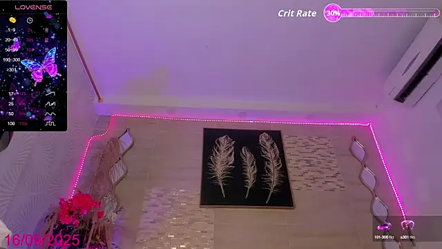 Snapshot of Genobeba_TS chatting on 09-16-25, 02:07 Genobeba TS online show from 09-16-25, 02:07