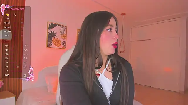 TiffanyWright online show from 03-07-25, 12:45