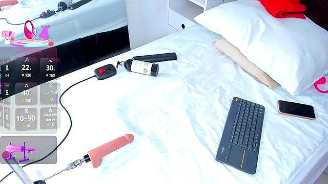 CintiaVega online show from 03-08-25, 11:58