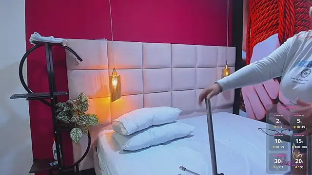 Amberluy online show from 02-07-26, 07:50