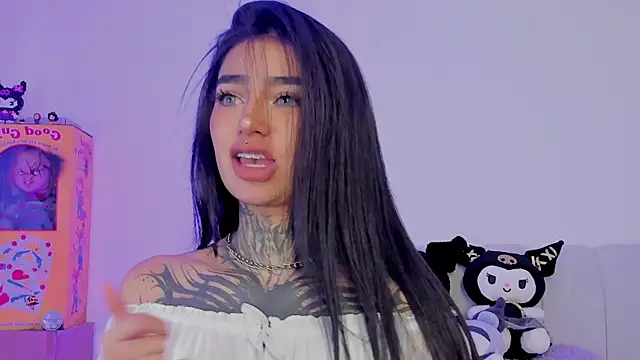 shadowcatt  online show from 10-09-25, 04:38