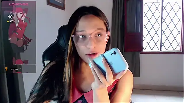 alexaryderr online show from 12-17-24, 09:05