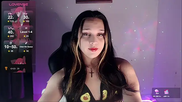 alexaryderr online show from 02-11-25, 04:01