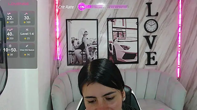  samantha b online show from 02-07-25, 12:50
