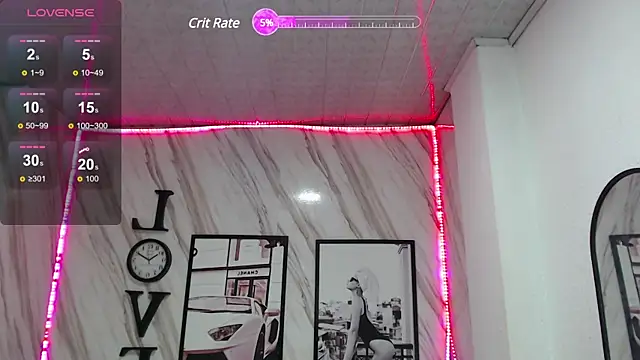  samantha b online show from 02-17-25, 12:48