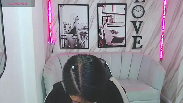  samantha b online show from 03-12-25, 12:47