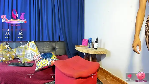 CharlotteLauren online show from 03-23-26, 10:25