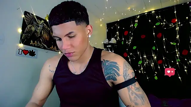 Damian latinxxx online show from 01-08-25, 05:48