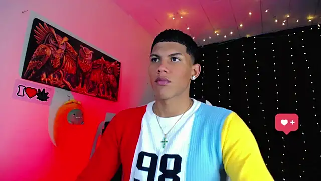 Damian latinxxx online show from 01-11-25, 02:30