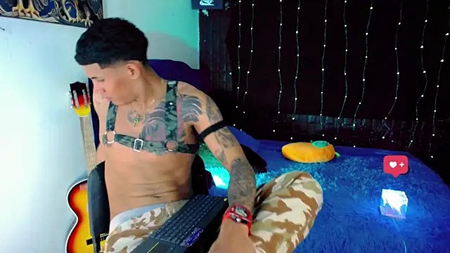 Damian latinxxx online show from 01-12-25, 06:49