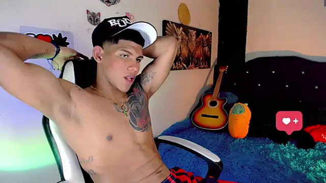 Damian latinxxx online show from 01-15-25, 08:20