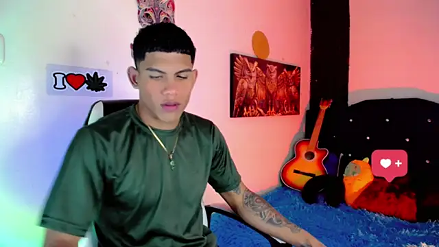 Damian latinxxx online show from 01-16-25, 03:02