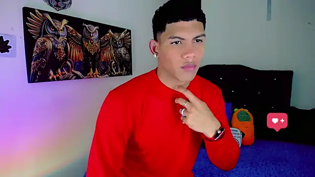 Damian latinxxx online show from 01-18-25, 02:58