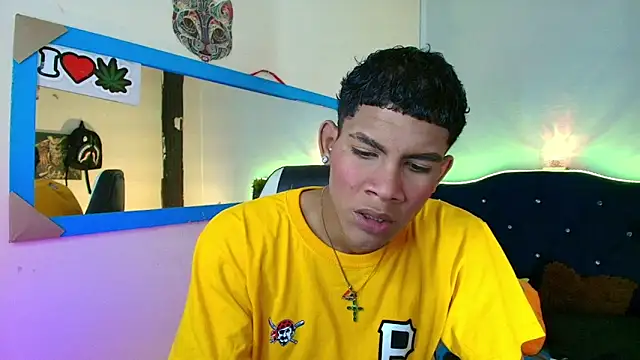 Damian latinxxx online show from 02-02-25, 02:27